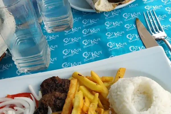 Çat Kapı Restaurant - Resim 11