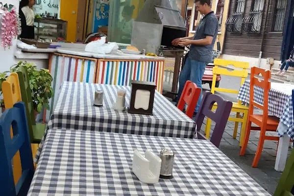 Çat Kapı Restaurant - Resim 13