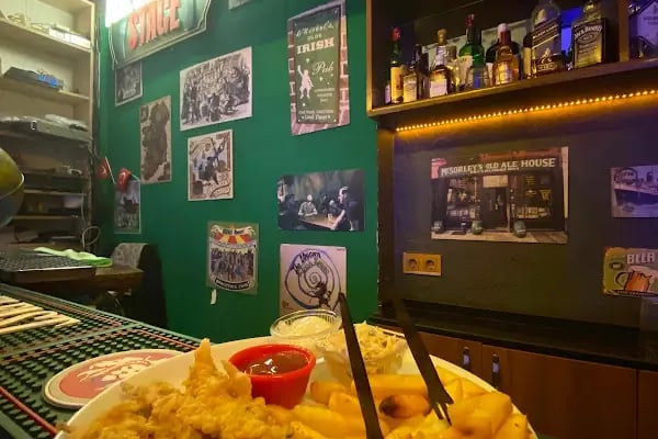 North Sea Irish Pub - Resim 18