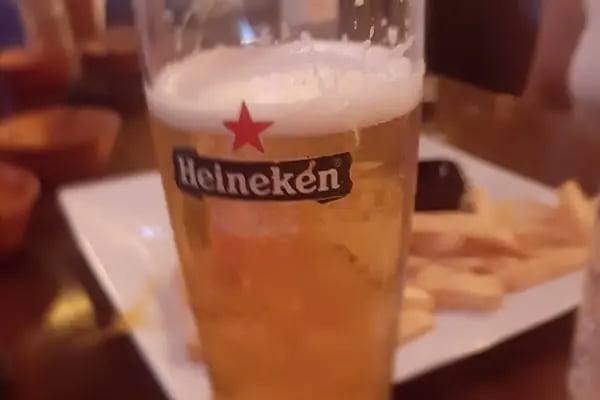 North Sea Irish Pub - Resim 13