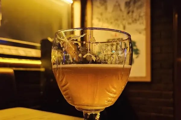 North Sea Irish Pub - Resim 8