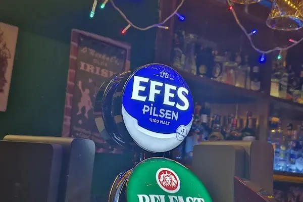 North Sea Irish Pub - Resim 19