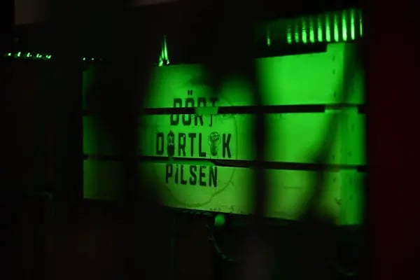 North Sea Irish Pub - Resim 4