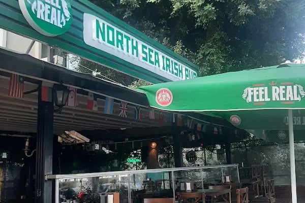 North Sea Irish Pub - Resim 15