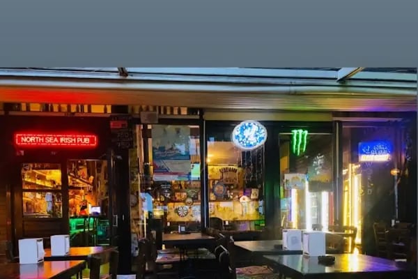 North Sea Irish Pub - Resim 2