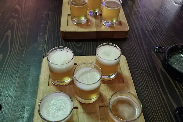 North Sea Irish Pub - Resim 6