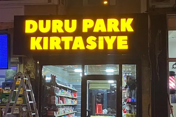 durupark kırtasiye - Resim 1
