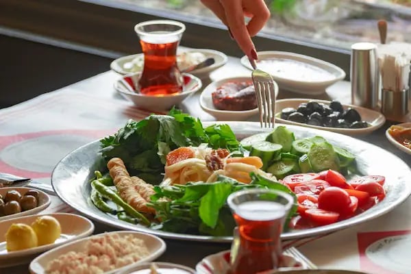Eski Köy Restaurant - Resim 10
