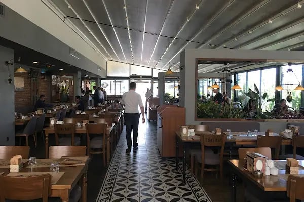 Eski Köy Restaurant - Resim 1