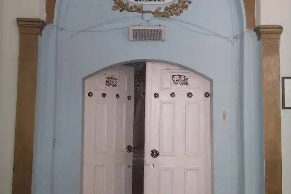Hacı Hekim Cami - Resim 6