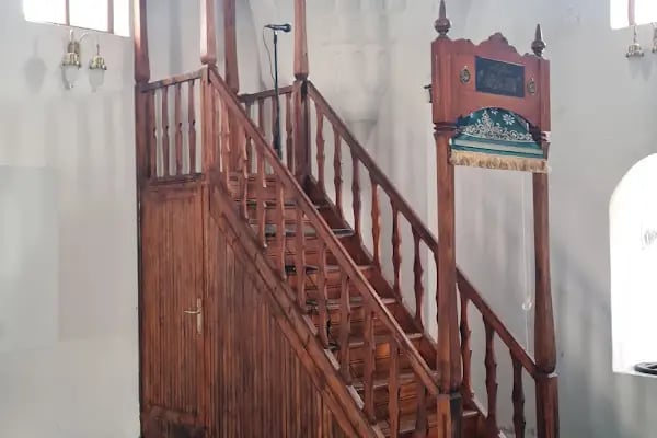 Hacı Hekim Cami - Resim 14