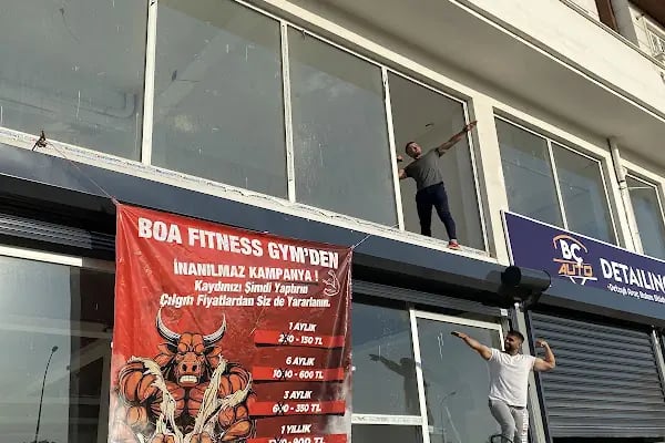 BOA FİTNESS GYM - Resim 3