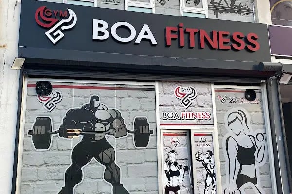 BOA FİTNESS GYM - Resim 2