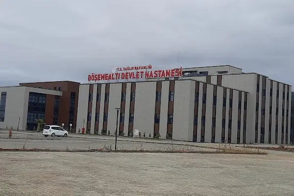 Döşemealtı Devlet Hastanesi - Resim 2