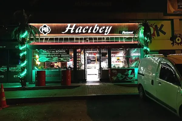 Hacıbey Pastanesi - Resim 2
