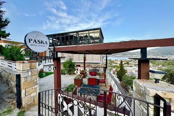 Paska Hotel - Resim 8