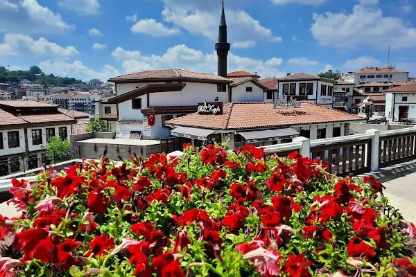 Ankara Büyükşehir Belediyesi Haci Bayram-I Veli Çarşisi - Resim 6
