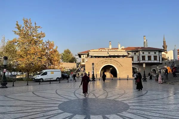 Ankara Büyükşehir Belediyesi Haci Bayram-I Veli Çarşisi - Resim 18