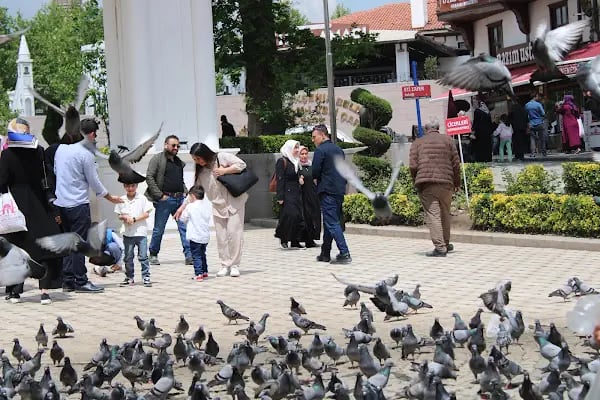 Ankara Büyükşehir Belediyesi Haci Bayram-I Veli Çarşisi - Resim 10