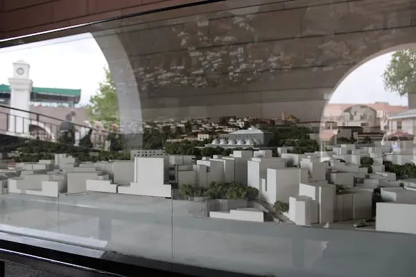 Ankara Büyükşehir Belediyesi Haci Bayram-I Veli Çarşisi - Resim 12