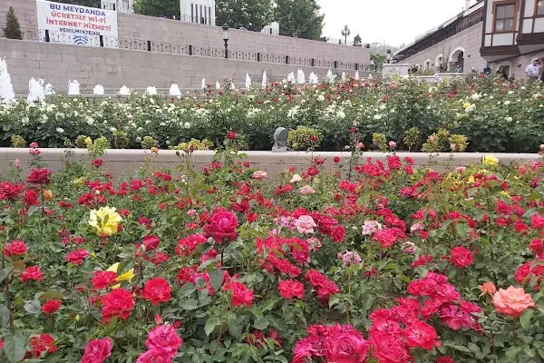 Ankara Büyükşehir Belediyesi Haci Bayram-I Veli Çarşisi - Resim 9