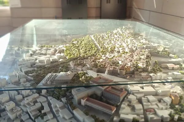Ankara Büyükşehir Belediyesi Haci Bayram-I Veli Çarşisi - Resim 7