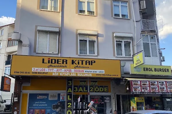 LİDER KİTAP - Resim 5