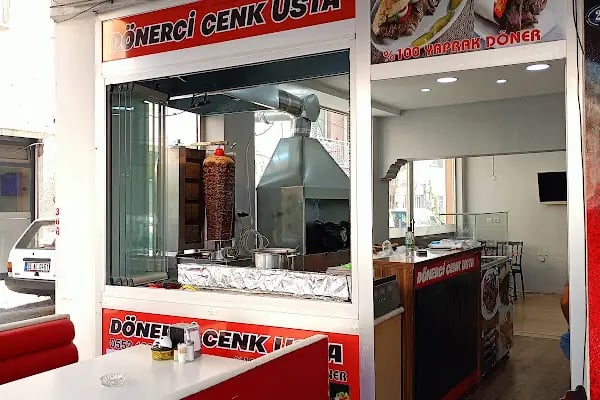 Dönerci Cenk Usta - Resim 1
