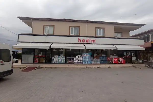 Hadim Market 7 - Resim 2