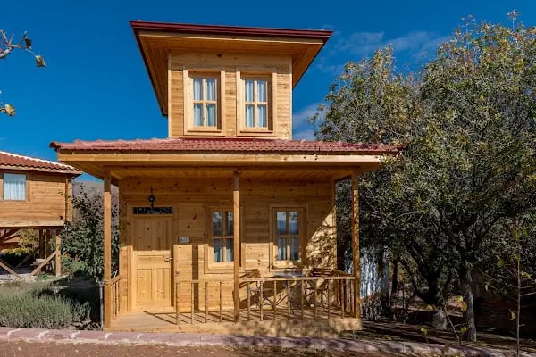 Yaşayan Köy Müze Otel - Resim 1