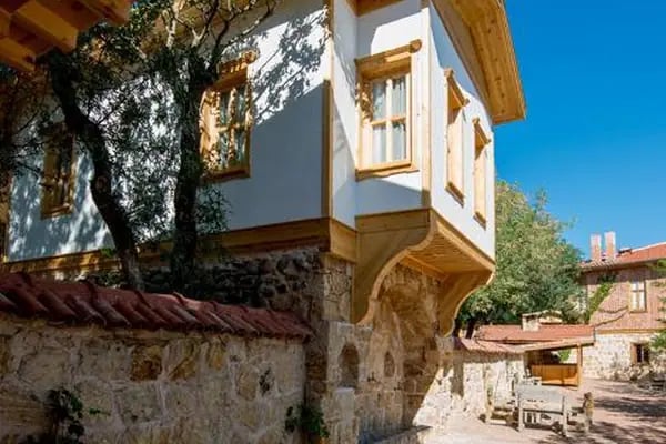 Yaşayan Köy Müze Otel - Resim 6