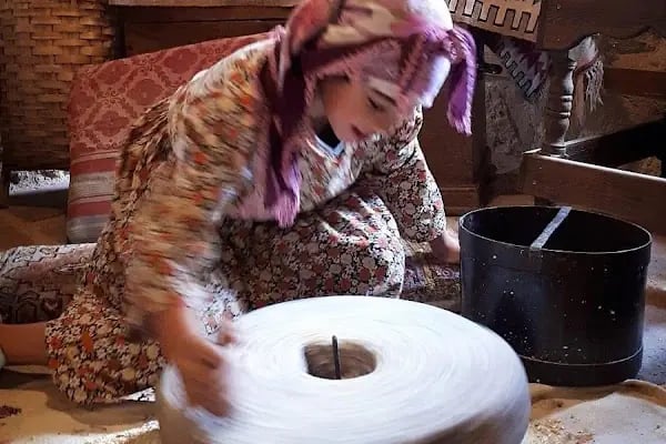 Yaşayan Köy Müze Otel - Resim 15
