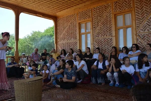 Yaşayan Köy Müze Otel - Resim 10