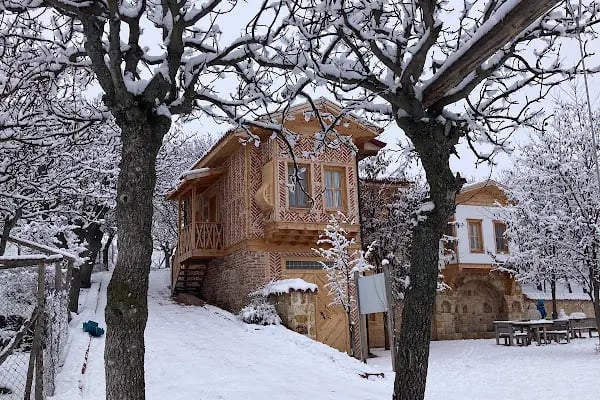 Yaşayan Köy Müze Otel - Resim 8