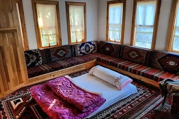 Yaşayan Köy Müze Otel - Resim 5