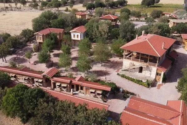 Yaşayan Köy Müze Otel - Resim 17