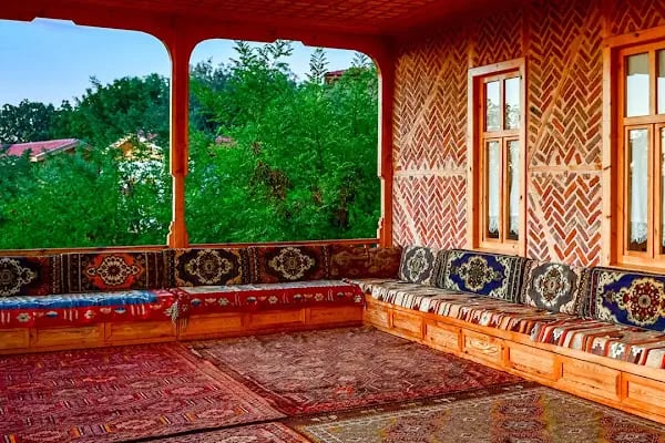 Yaşayan Köy Müze Otel - Resim 19