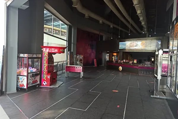 Paribu Cineverse Forum Mersin - Resim 4