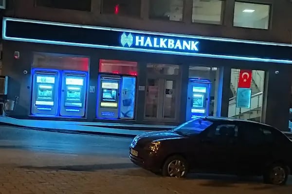 Halkbank Nizip Şubesi - Resim 1