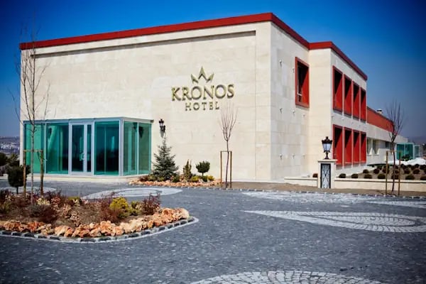 Kronos Hotel - Resim 3