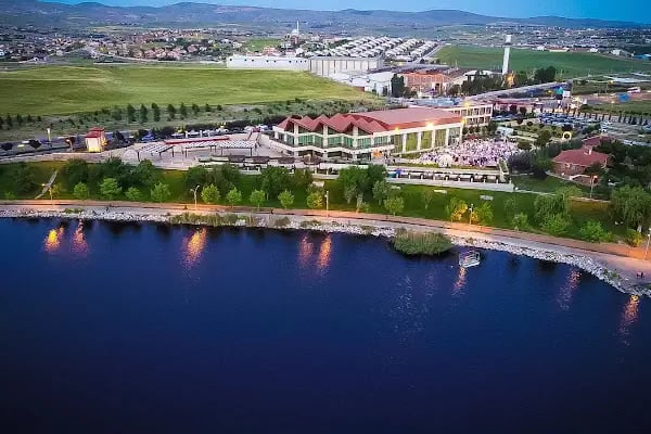 Kronos Hotel - Resim 7