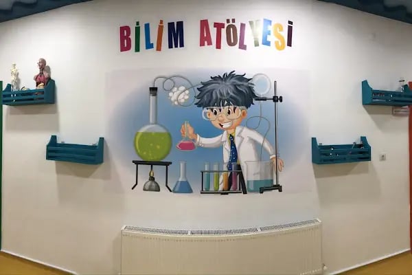Özel Başpınar Anaokulu - Resim 5