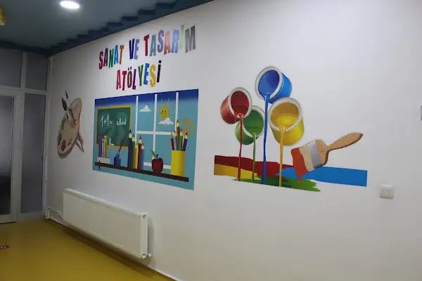 Özel Başpınar Anaokulu - Resim 1