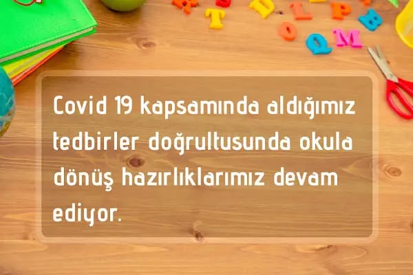 Özel Başpınar Anaokulu - Resim 20