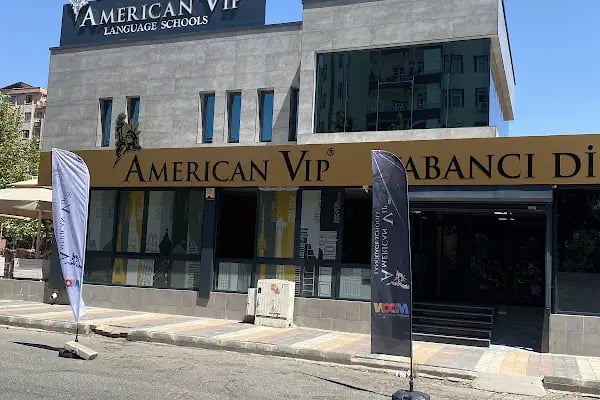 American Vip Dil Kursu Diyarbakır - Resim 2