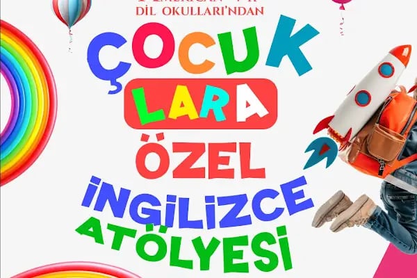 American Vip Dil Kursu Diyarbakır - Resim 8