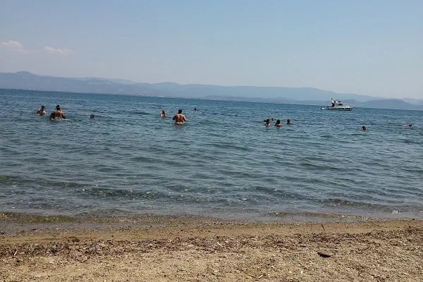 Çamlıbel Büfe Plaj - Resim 1