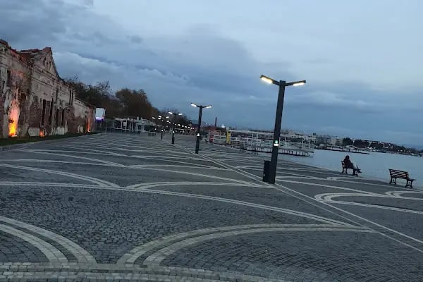 Çamlıbel Büfe Plaj - Resim 16