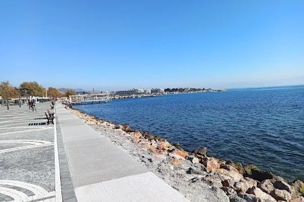 Çamlıbel Büfe Plaj - Resim 5