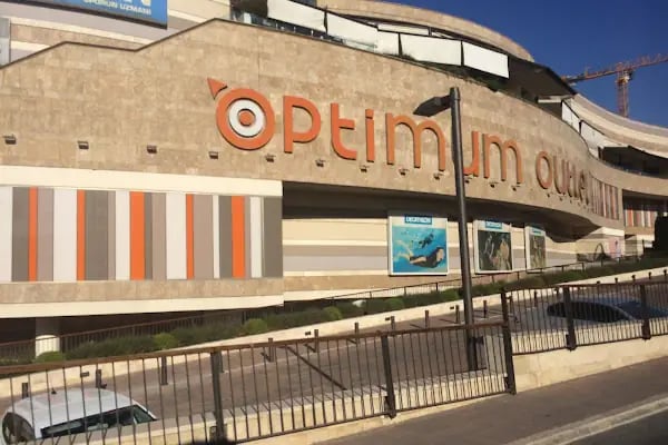 İzmir Optimum AVM - Resim 2